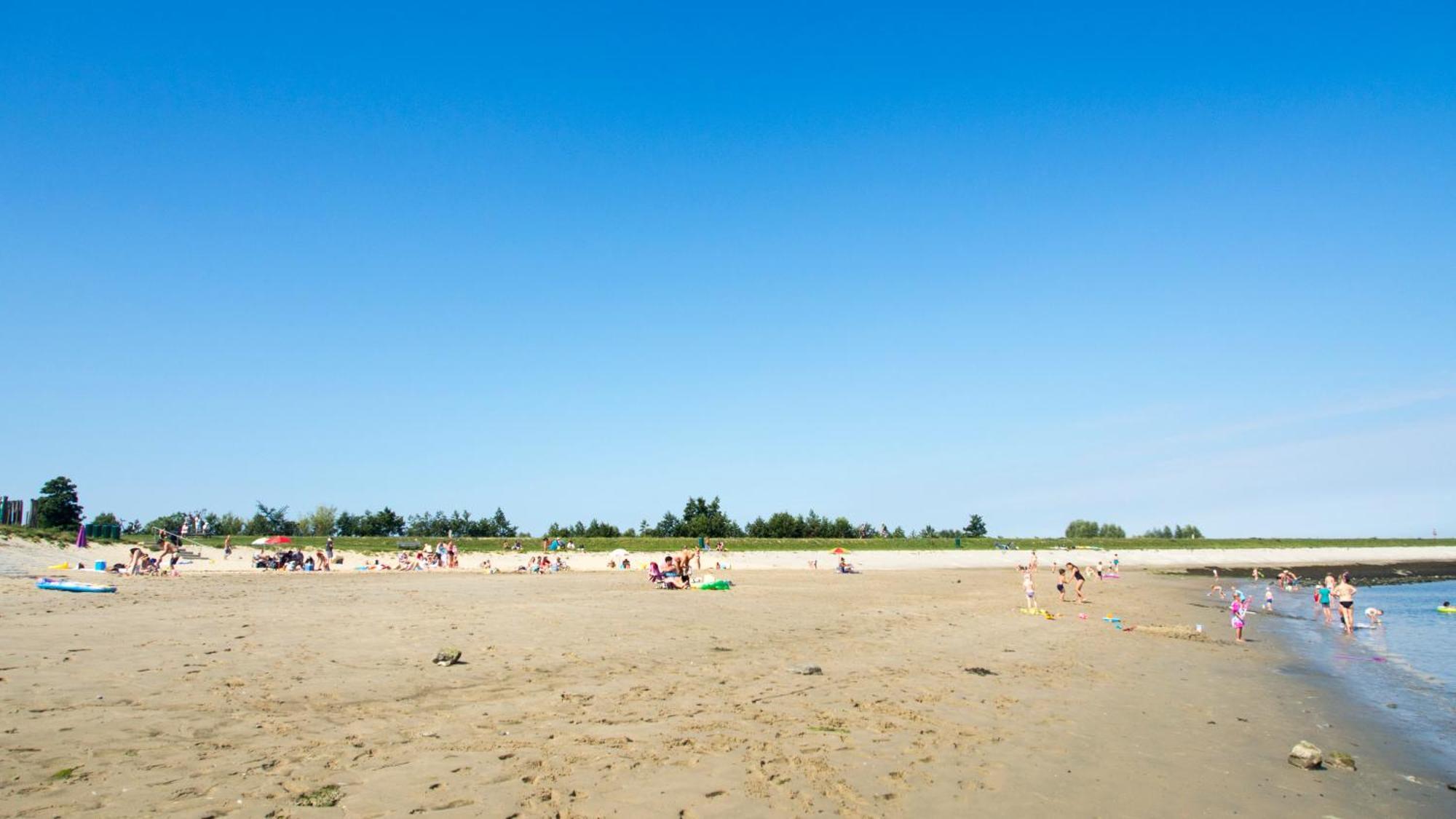Chaletparc Krabbenkreek Zeeland - Hotel Rooms "Terra Mare" Sint-Annaland Exterior foto