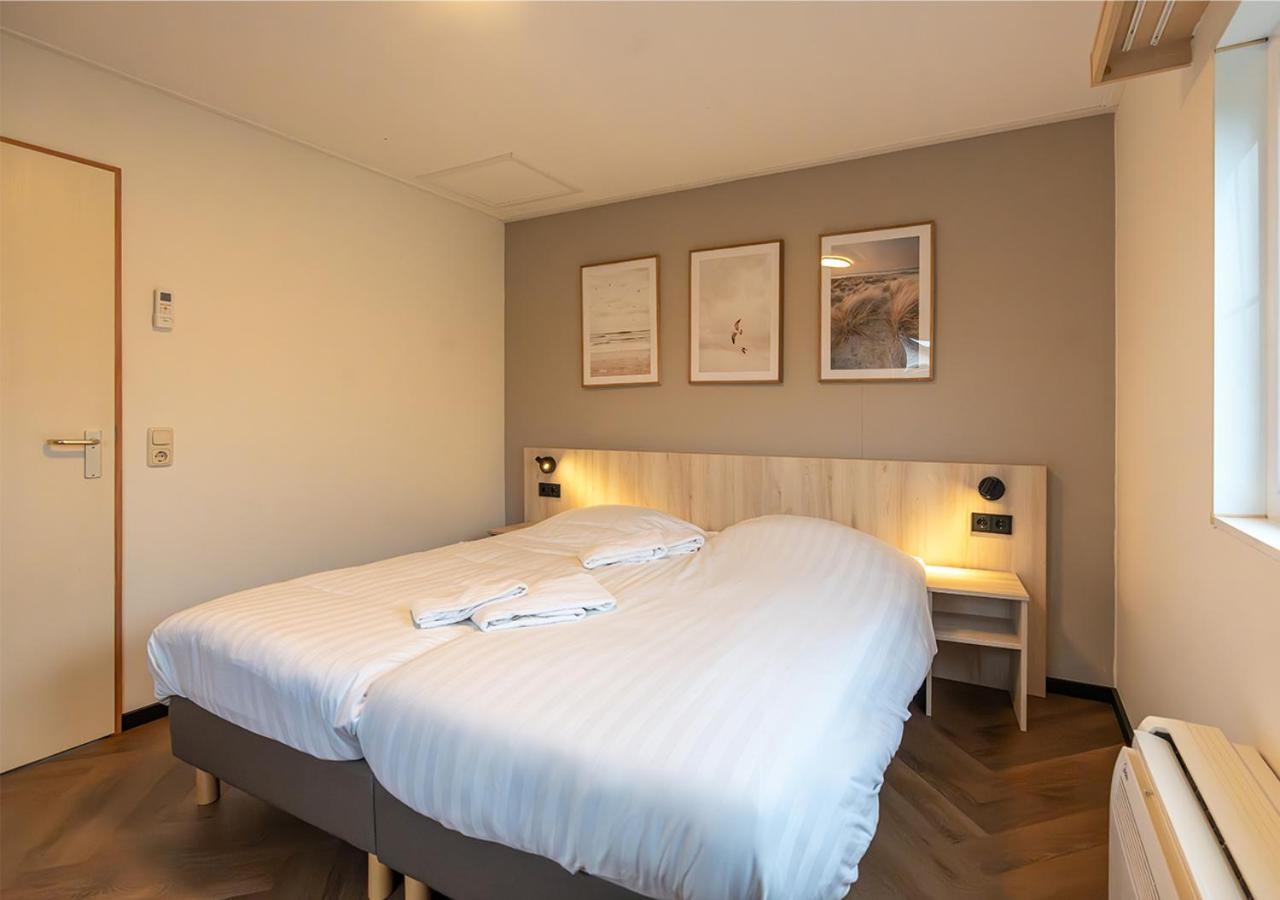 Chaletparc Krabbenkreek Zeeland - Hotel Rooms "Terra Mare" Sint-Annaland Exterior foto