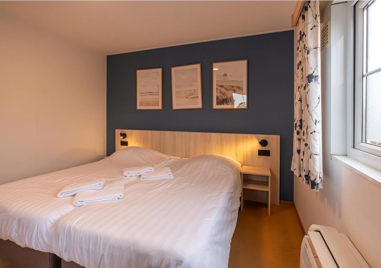 Chaletparc Krabbenkreek Zeeland - Hotel Rooms "Terra Mare" Sint-Annaland Exterior foto
