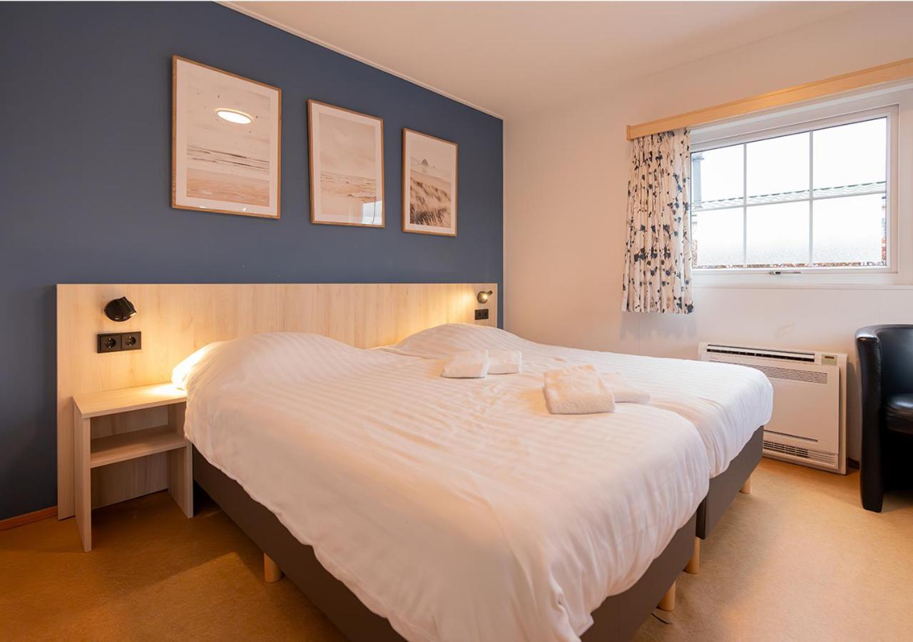 Chaletparc Krabbenkreek Zeeland - Hotel Rooms "Terra Mare" Sint-Annaland Exterior foto