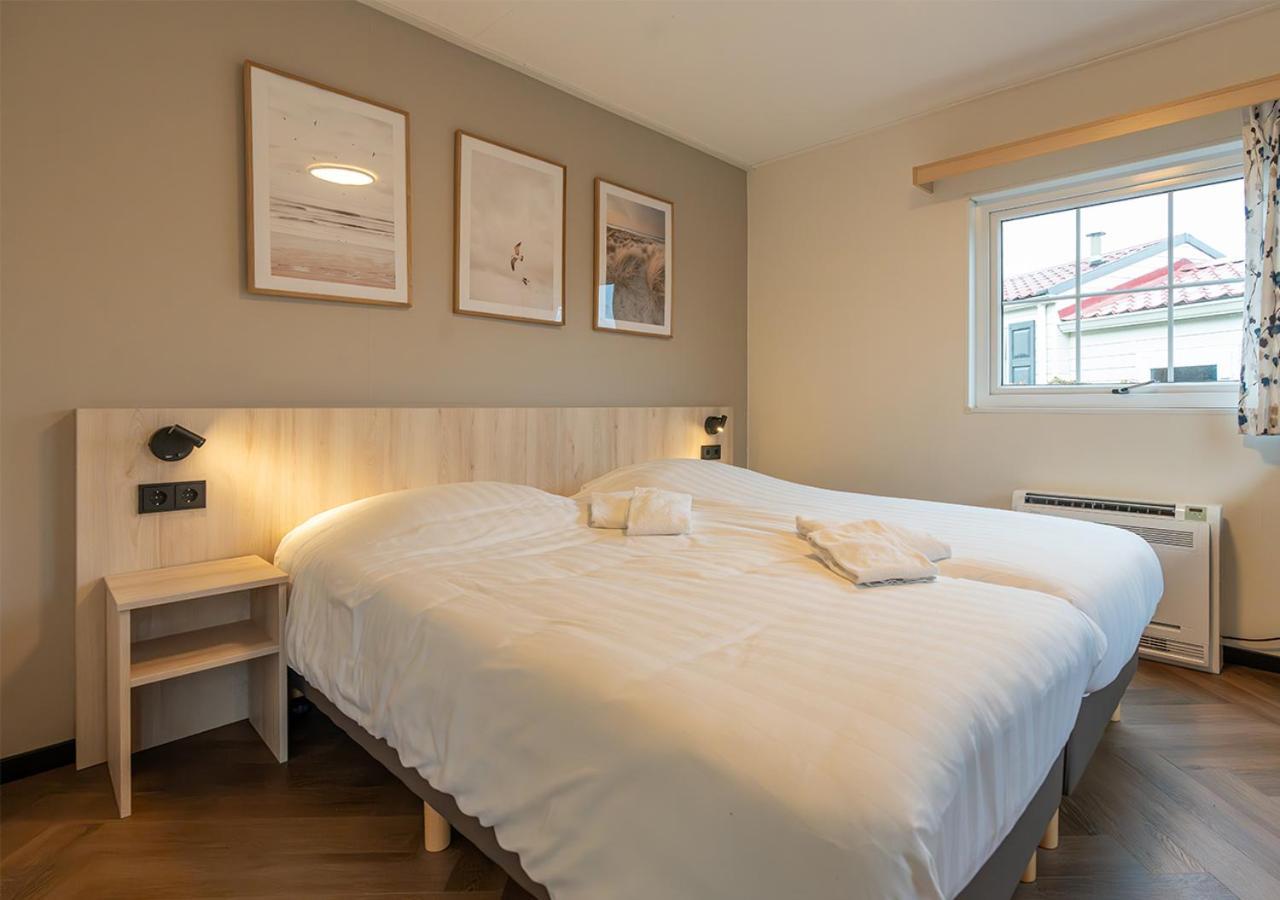 Chaletparc Krabbenkreek Zeeland - Hotel Rooms "Terra Mare" Sint-Annaland Exterior foto
