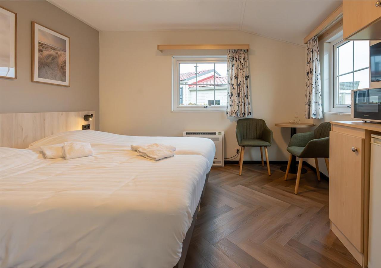 Chaletparc Krabbenkreek Zeeland - Hotel Rooms "Terra Mare" Sint-Annaland Exterior foto