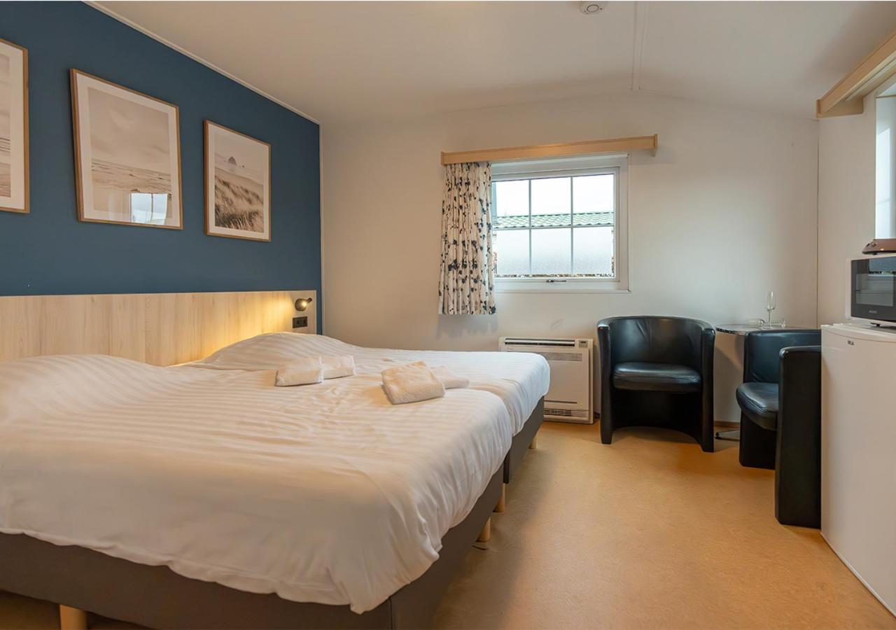 Chaletparc Krabbenkreek Zeeland - Hotel Rooms "Terra Mare" Sint-Annaland Exterior foto